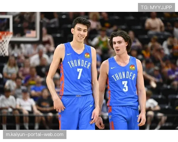 切特·霍姆格伦出场时间增加 雷霆内线防守面临新考验 切特·霍姆格伦出场时间增加 雷霆内线防守面临新考验